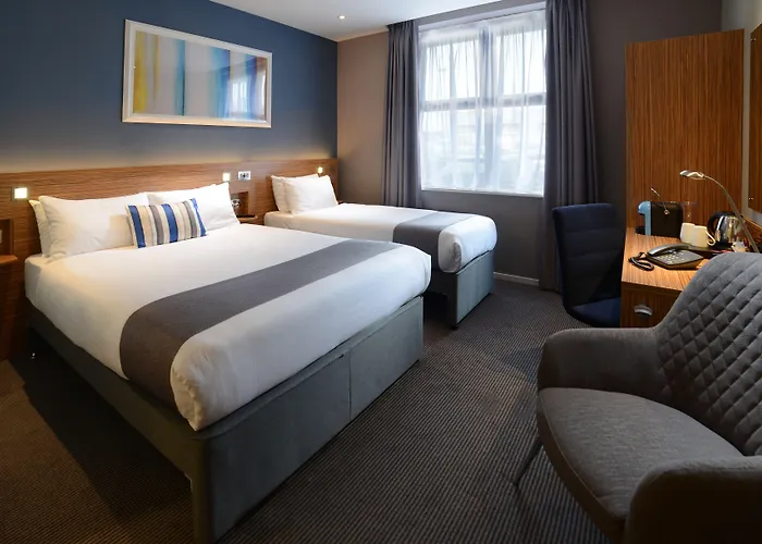 Travelodge Plus Galway
