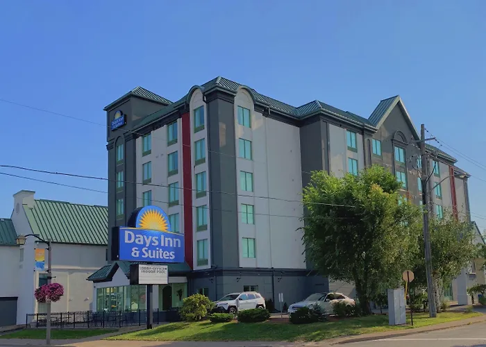 Days Inn By Wyndham Niagara Falls Centre St By The Falls