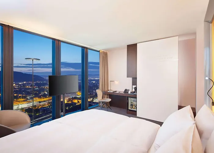Hyperion Hotel Basel