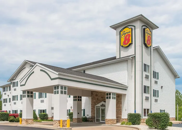 Super 8 By Wyndham Union