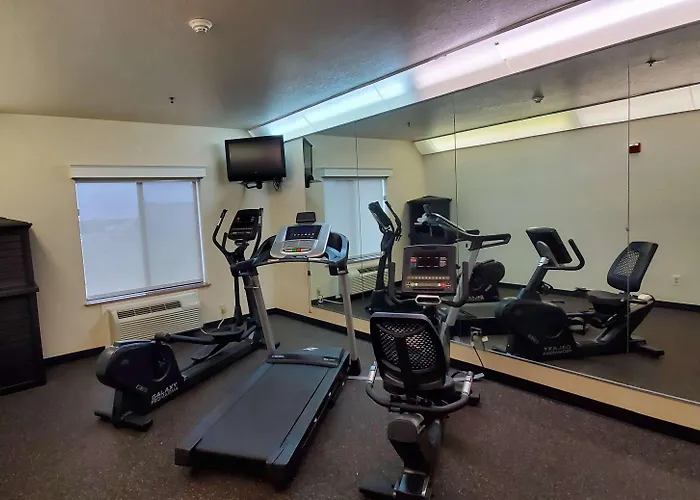 Best Western Executive Inn & Suites
