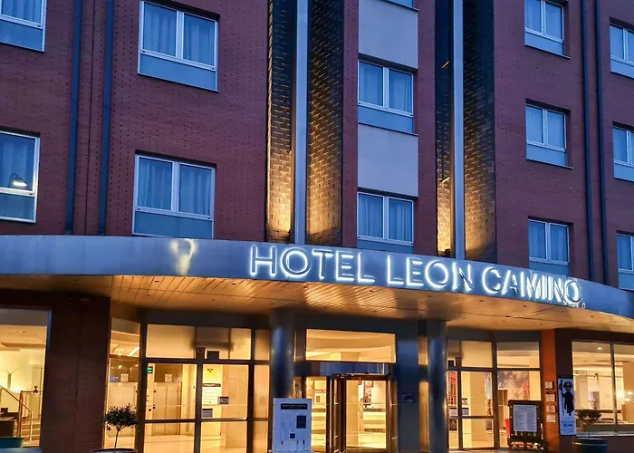 Hotel Zentral Leon