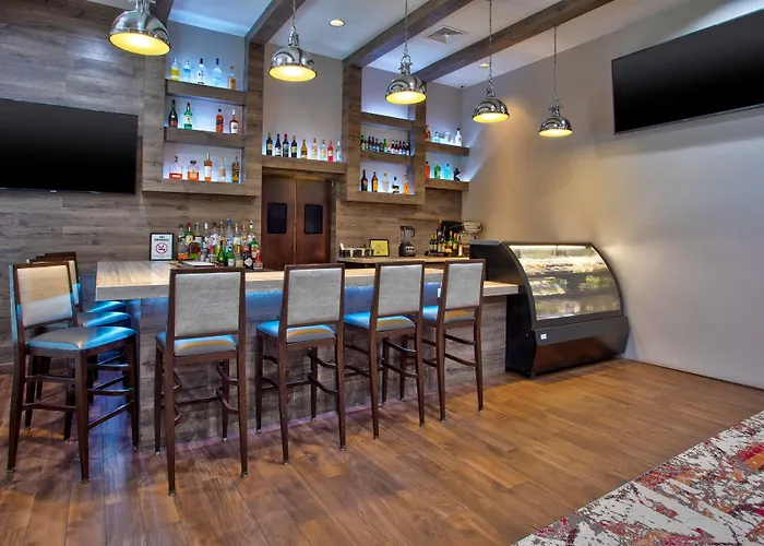 Hampton Inn&Suites By Hilton- Newark Airport Elizabeth