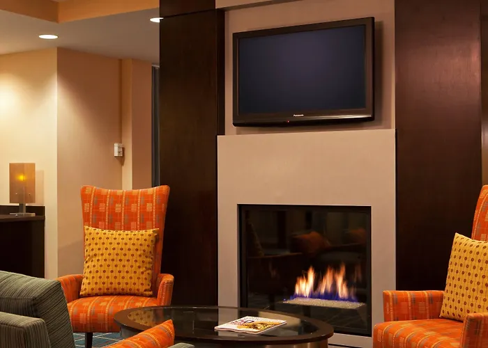 Springhill Suites By Marriott Tarrytown Westchester County