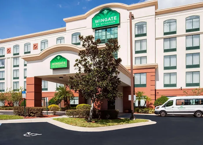 Wingate By Wyndham - Orlando International Airport