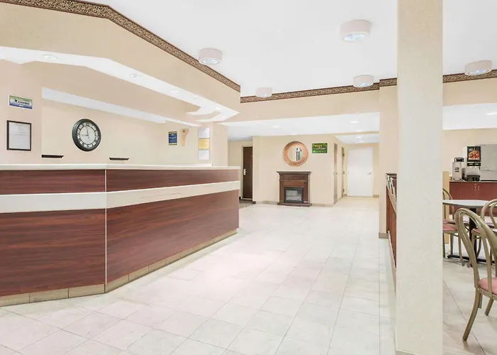 Microtel Inn & Suites By Wyndham Hamburg