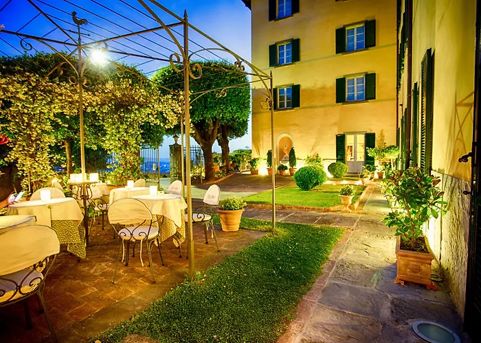 Hotel Villa Marsili, BW Signature Collection