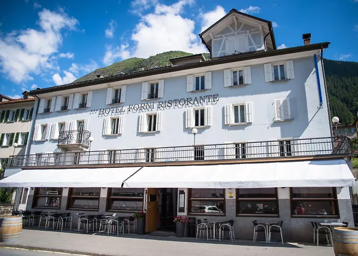 Hotel & Restaurant Forni