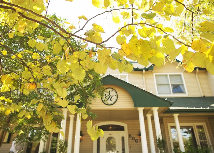 The Sanford House Inn & Spa