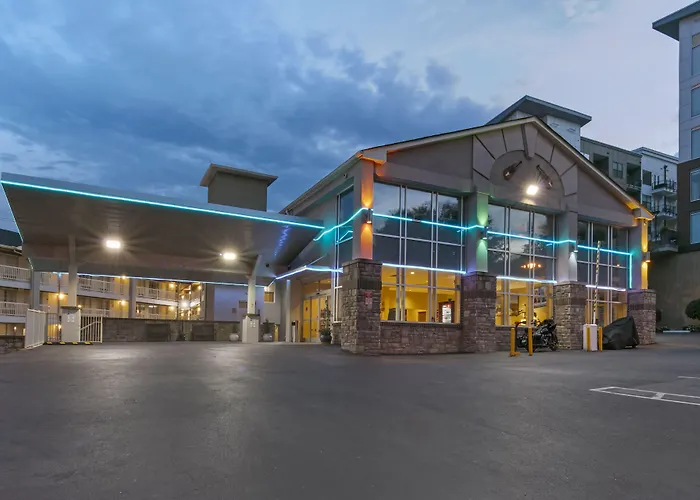 Comfort Inn Downtown Nashville - Music City Center