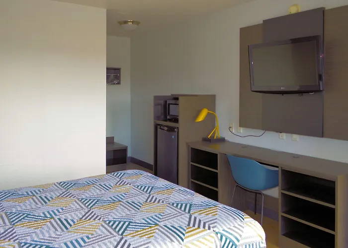 Motel 6-Reno, Nv - Livestock Events Center
