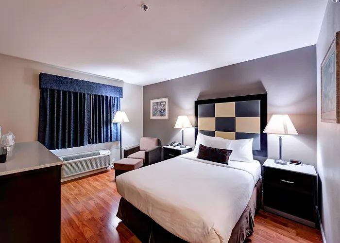 Surestay Plus Hotel By Best Western Redding