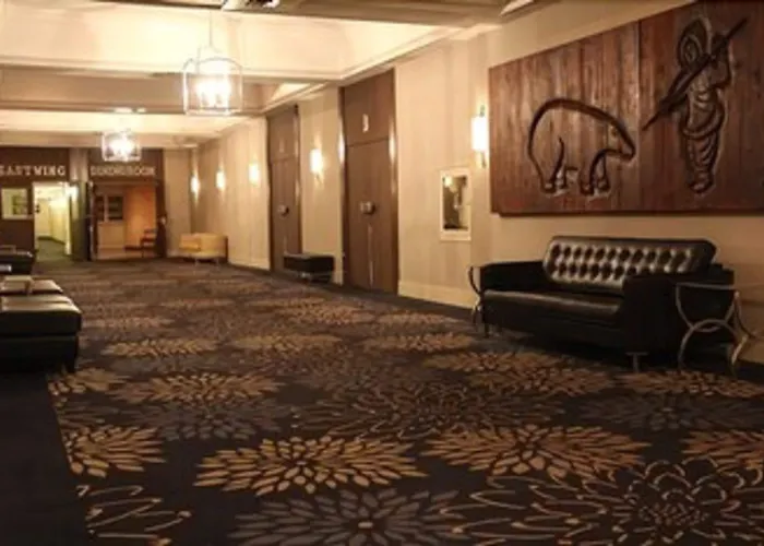 The Senator Hotel & Conference Center Timmins
