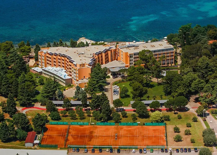 Hotel Umag Plava Laguna