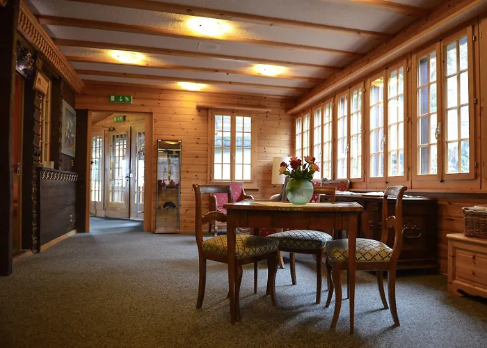 Hotel Alpenruh