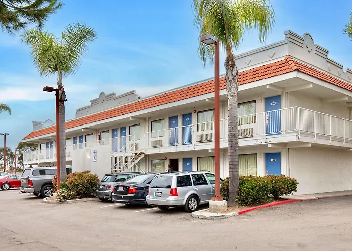 Motel 6-Carlsbad, Ca - East Near Legoland