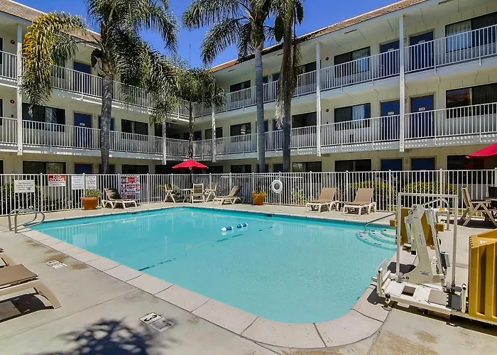 Vagabond Inn Santa Barbara - Carpinteria North