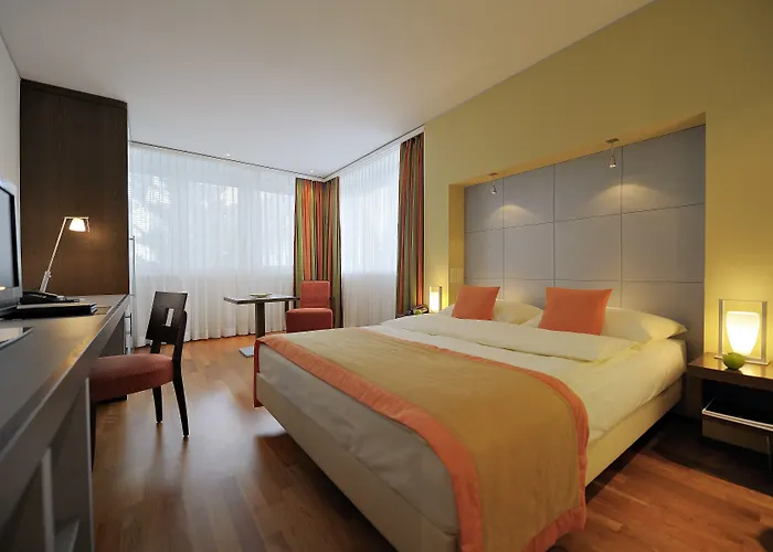 Radisson Blu Hotel, St. Gallen
