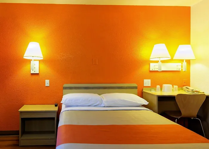 Motel 6-Chico, Ca