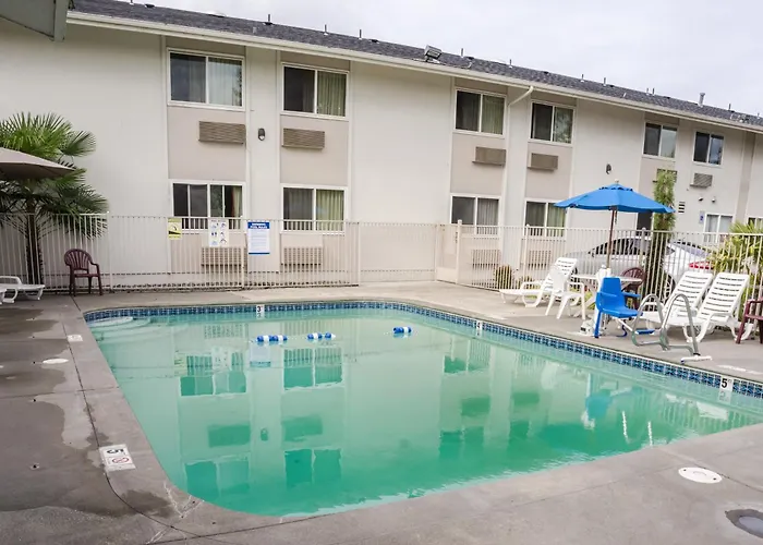 Motel 6-Seattle, Wa - Sea-Tac Airport South