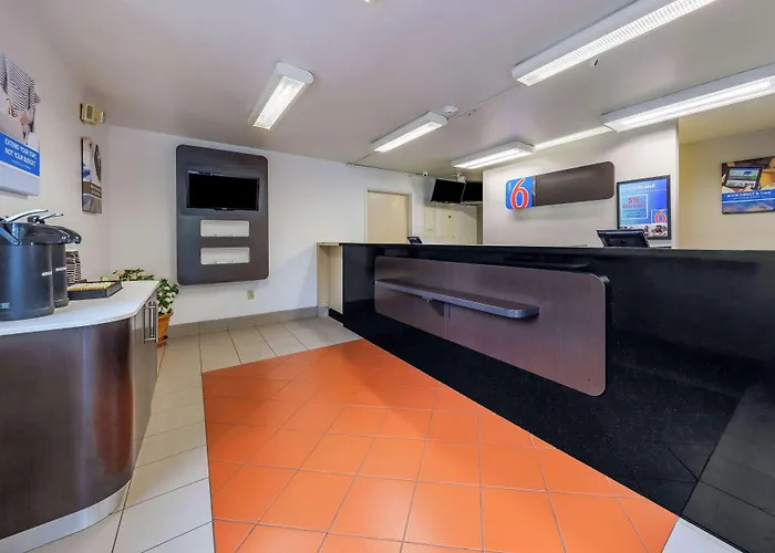 Motel 6-Seattle, Wa - Sea-Tac Airport South