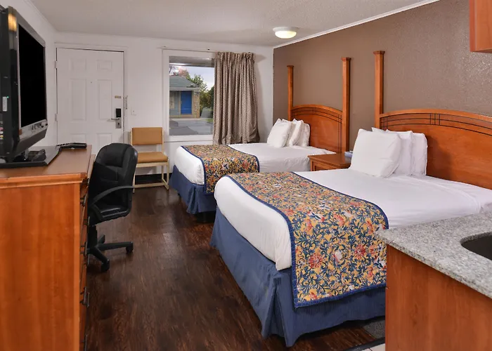 Americas Best Value Inn & Suites Jackson