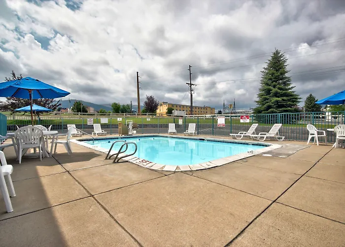 America'S Best Value Inn & Suites-Helena