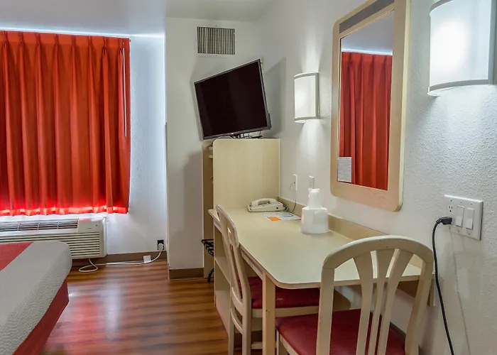 Motel 6-Redmond, Or
