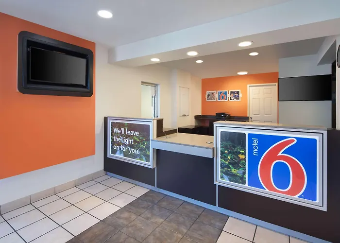 Motel 6-Woodland, Ca Sacramento Airport
