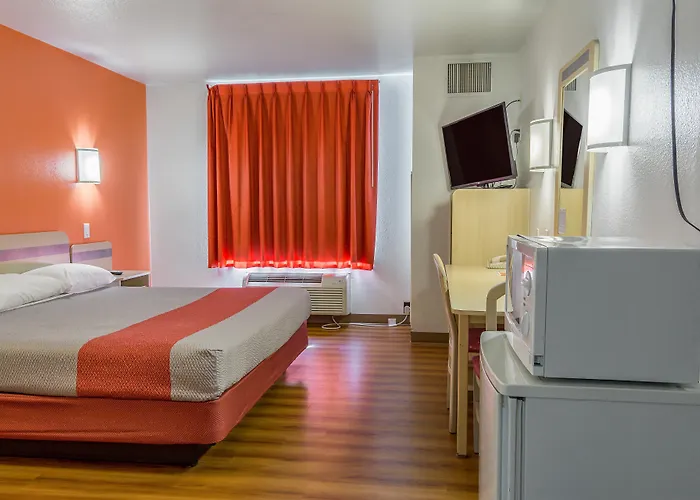 Motel 6-Redmond, Or