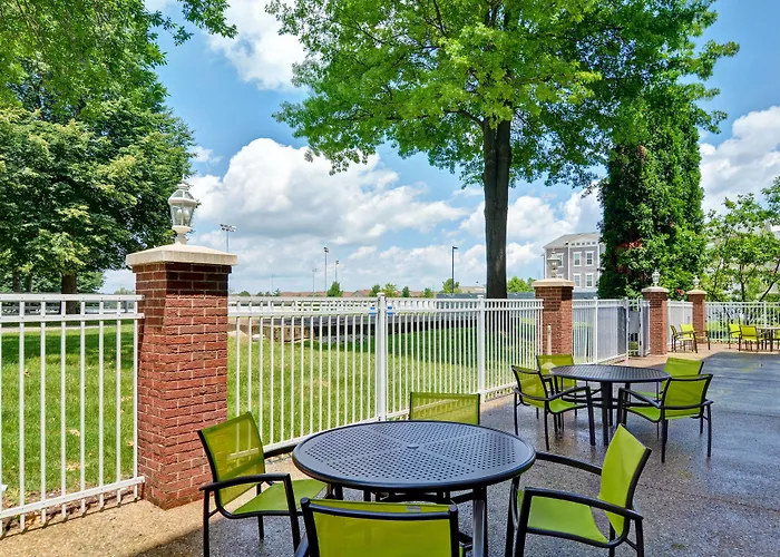 Springhill Suites By Marriott Lexington Near The University Of Kentucky