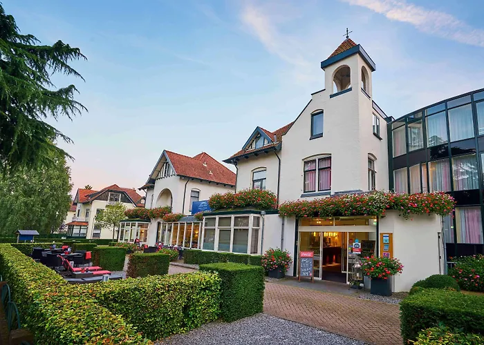 Amrâth Hotel Media Park Hilversum