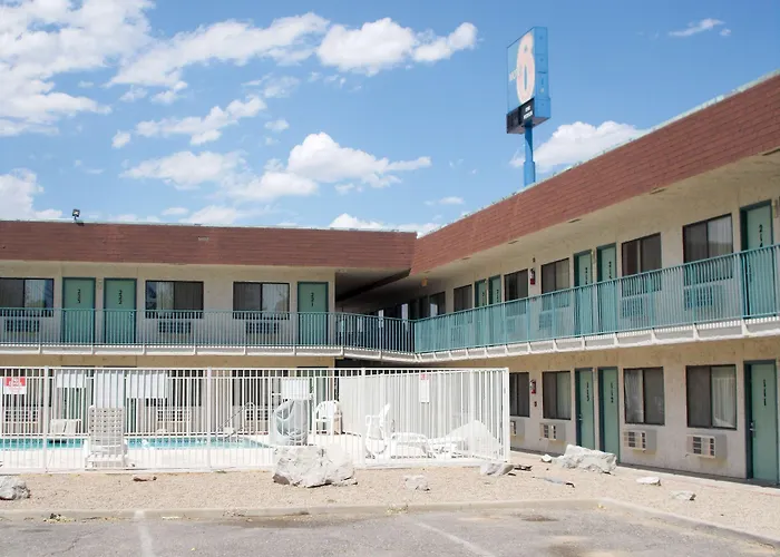 Motel 6-Green River, Ut