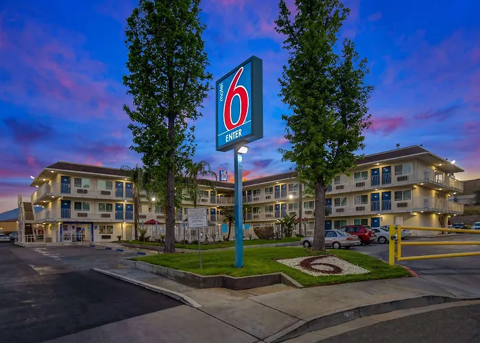 Motel 6-San Bernardino, Ca - North