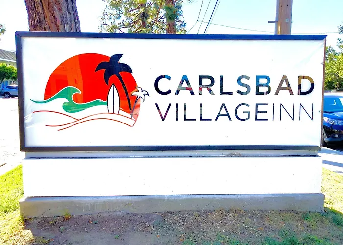 Motel 6-Carlsbad, Ca - Village