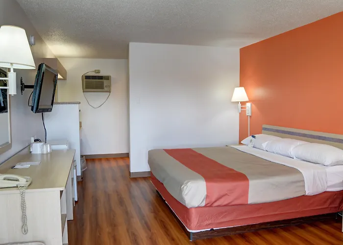 Motel 6-Bend, Or