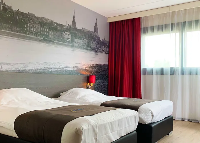Bastion Hotel Nijmegen