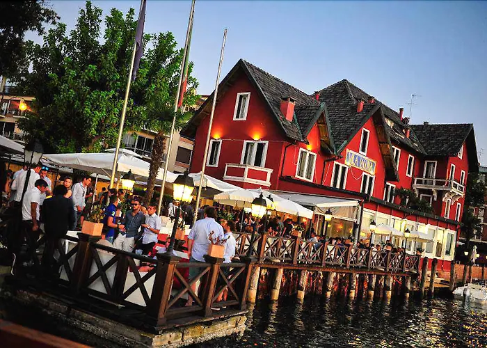 Hotel Villa Laguna Venetië-Lido