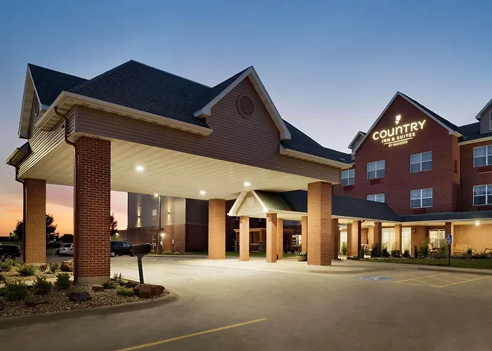 Country Inn & Suites By Radisson, Coralville, Ia