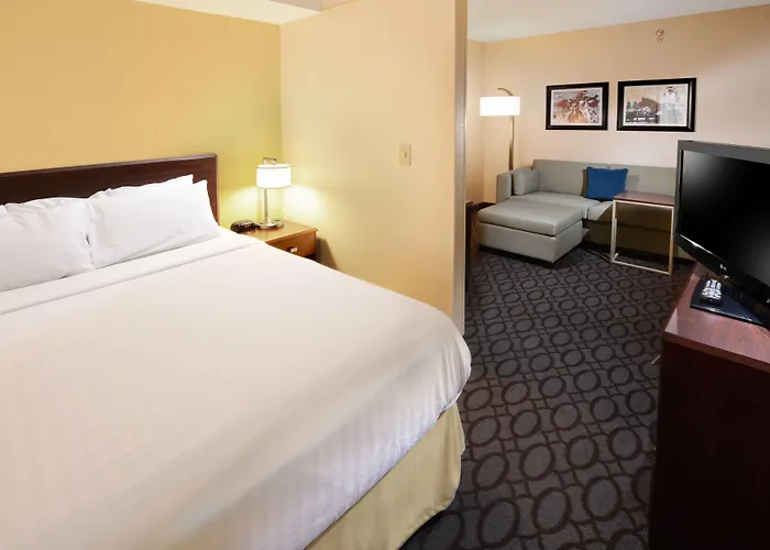 Springhill Suites Fort Worth University