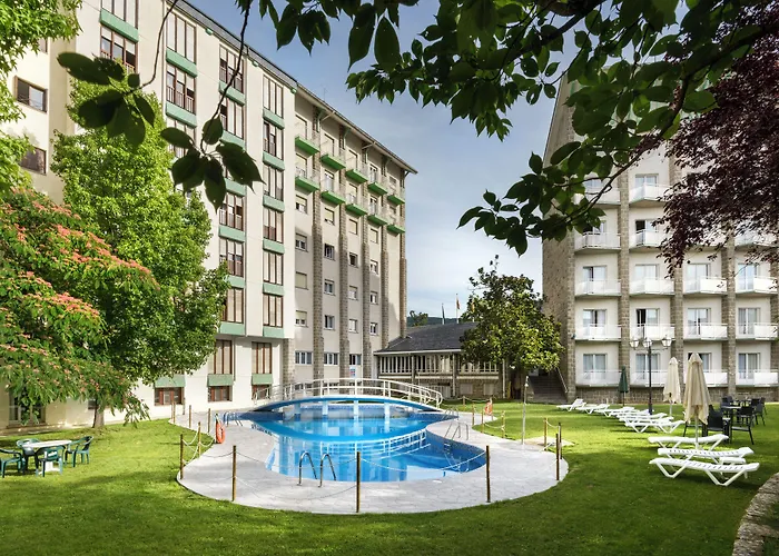 Gran Hotel De Jaca