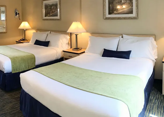Napa Discovery Inn