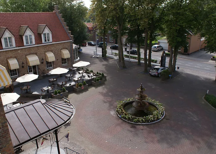 Fletcher Hotel-Restaurant De Dikke Van Dale