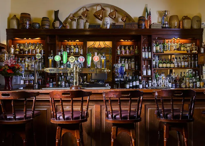 Dingle Benners Hotel