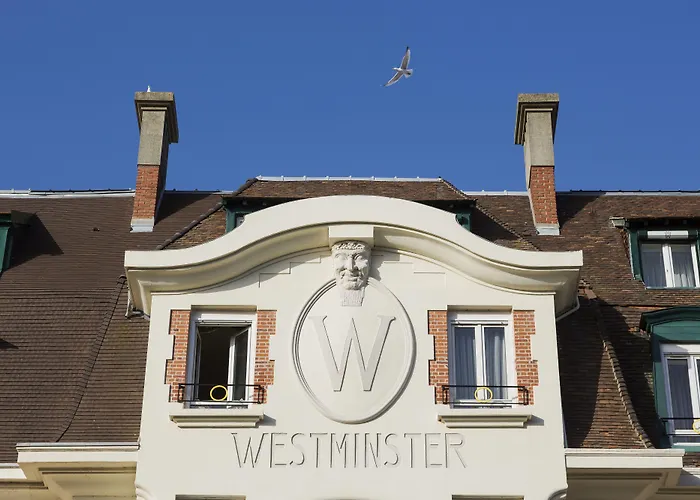 Hotel Barriere Le Westminster