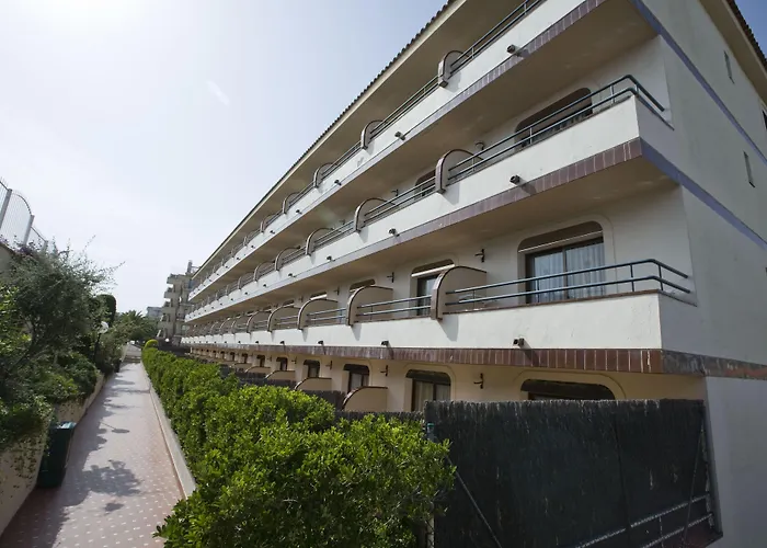 Apartamentos Guitart