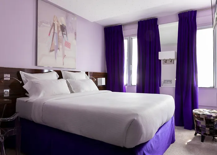 Petit Madeleine Hotel
