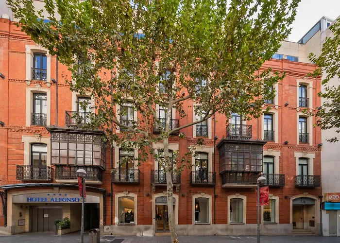 Eurostars Rey Alfonso X
