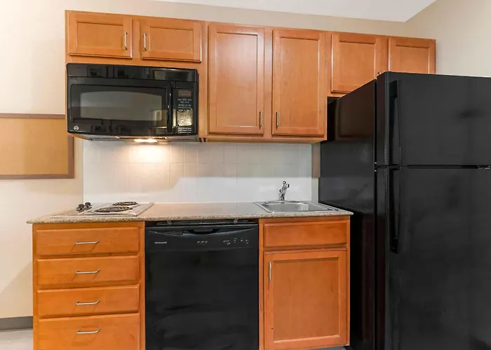 Extended Stay America Suites - Mcalester - Hwy 69