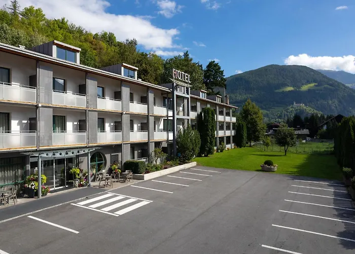 Hotel Brenner